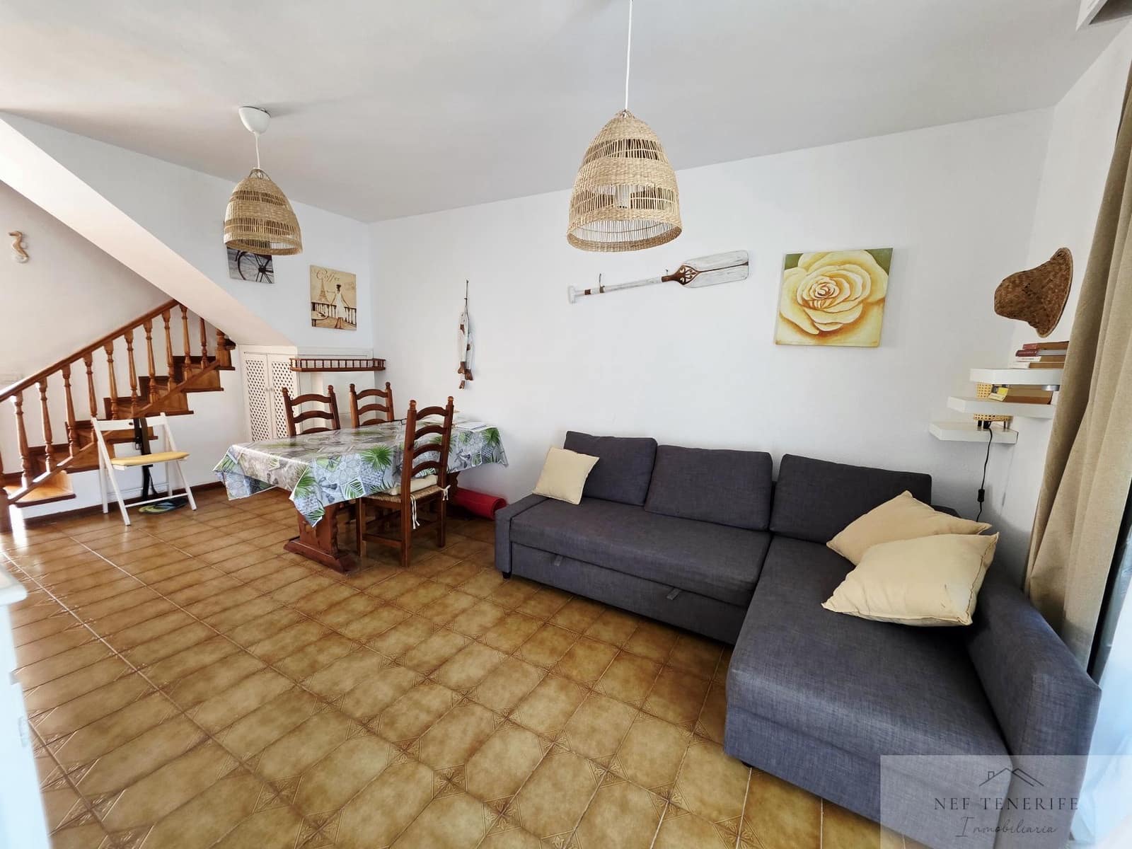 1 chambre Penthouse à vendre à Playa de las Americas - 309 000 € (Ref: 9879271)