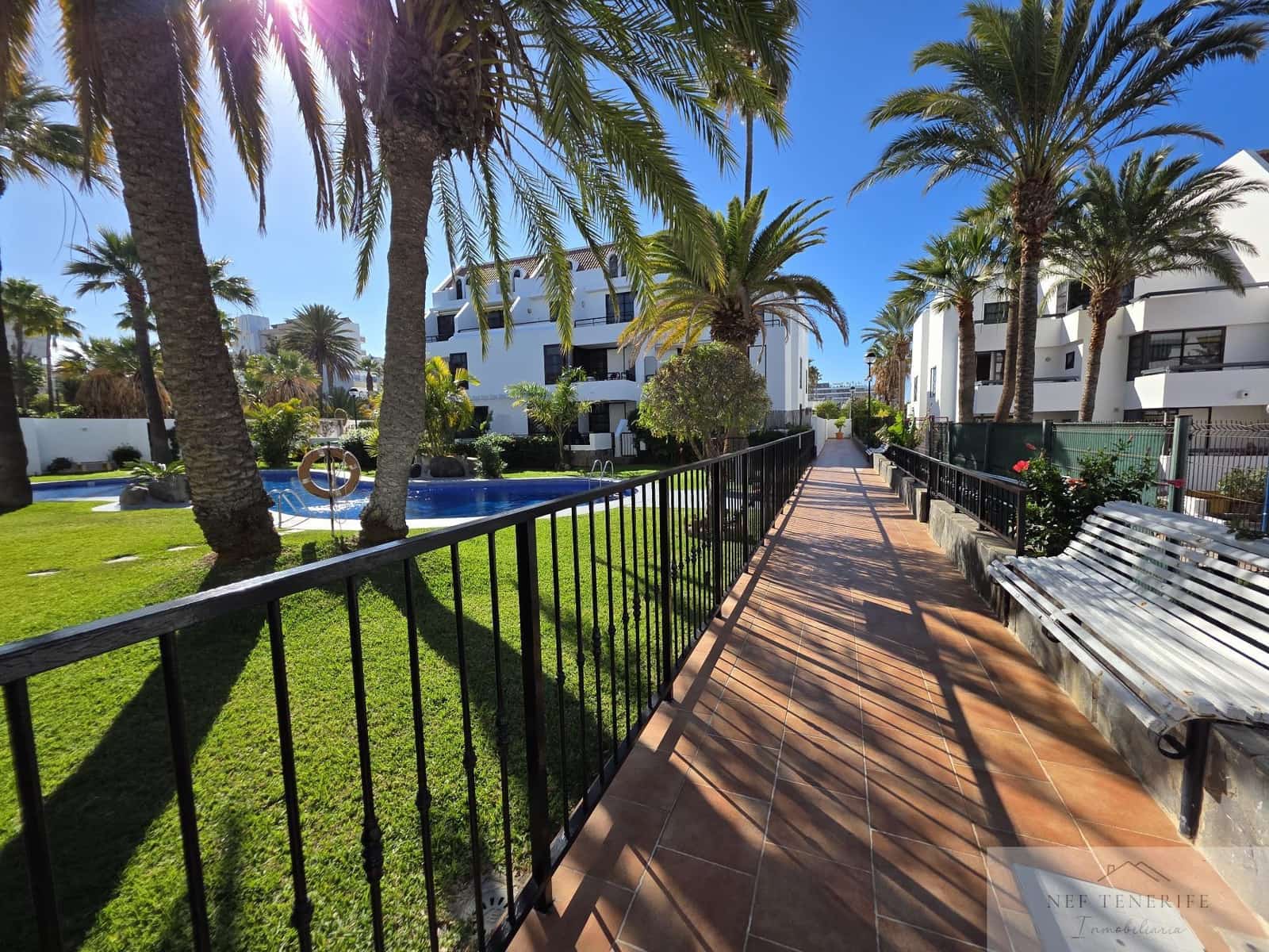1 chambre Penthouse à vendre à Playa de las Americas - 309 000 € (Ref: 9879271)