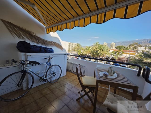 1 chambre Penthouse à vendre à Playa de las Americas, Arona - 309 000 € (Ref: 9879271)