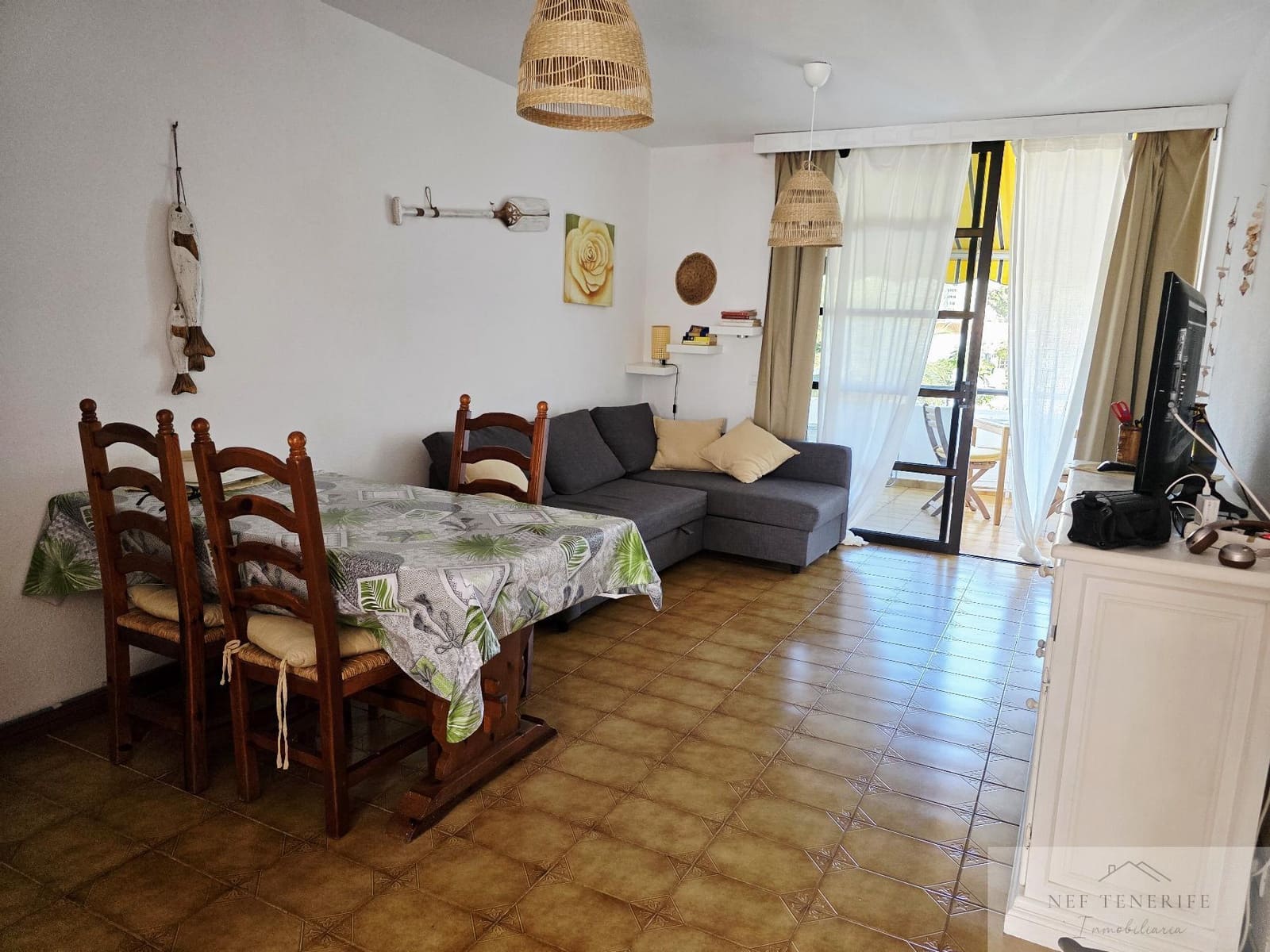1 chambre Penthouse à vendre à Playa de las Americas - 309 000 € (Ref: 9879271)