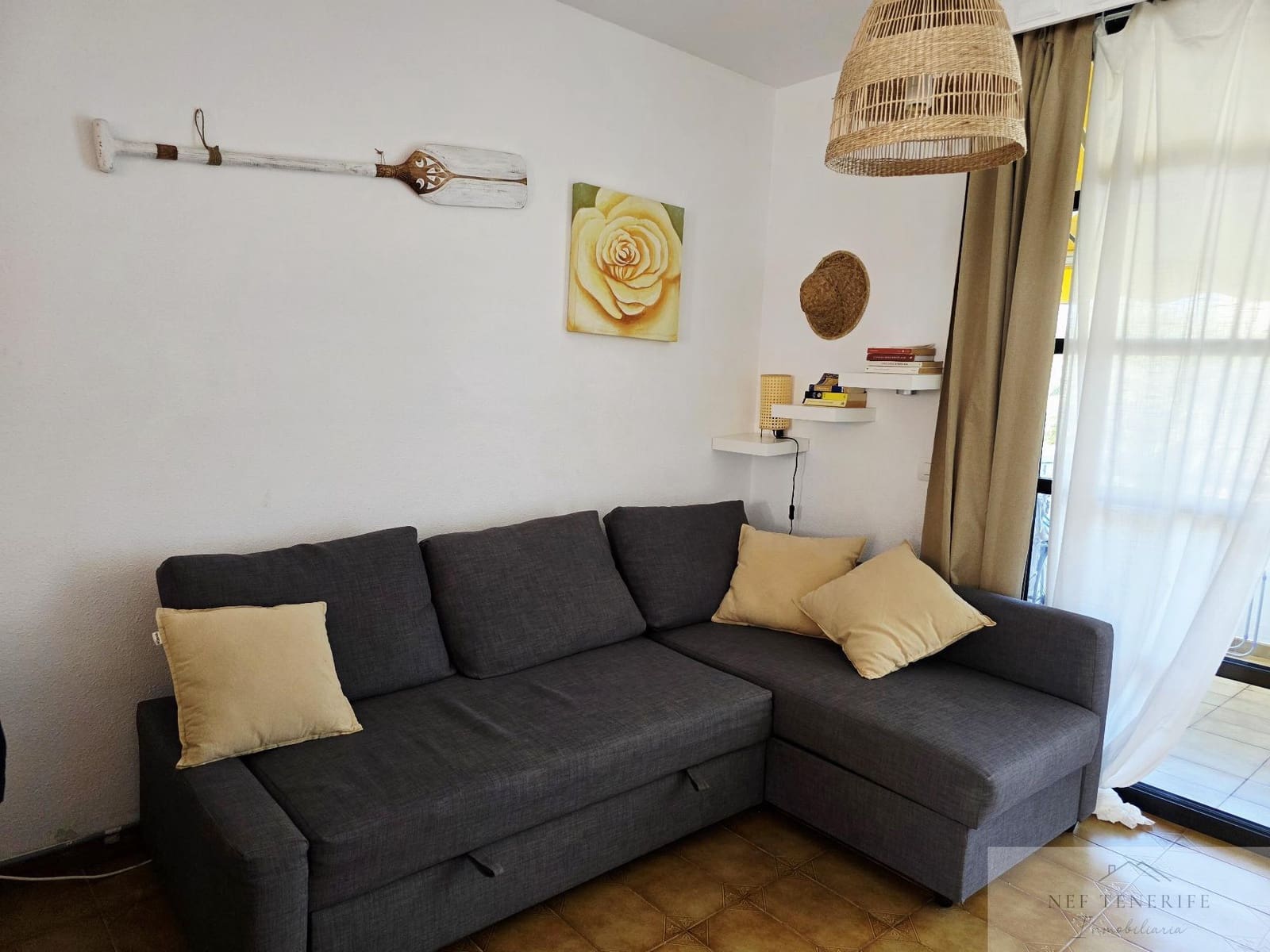 1 chambre Penthouse à vendre à Playa de las Americas - 309 000 € (Ref: 9879271)