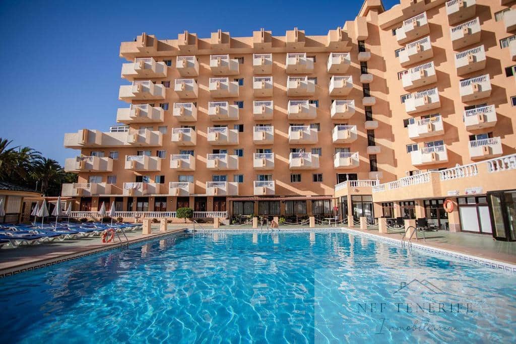 1 makuuhuone Huoneisto myytävänä paikassa Playa de las Americas - 245 000 € (Ref: 9879276)