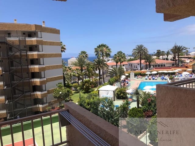 1 makuuhuone Huoneisto myytävänä paikassa Playa de las Americas, Arona - 245 000 € (Ref: 9879276)