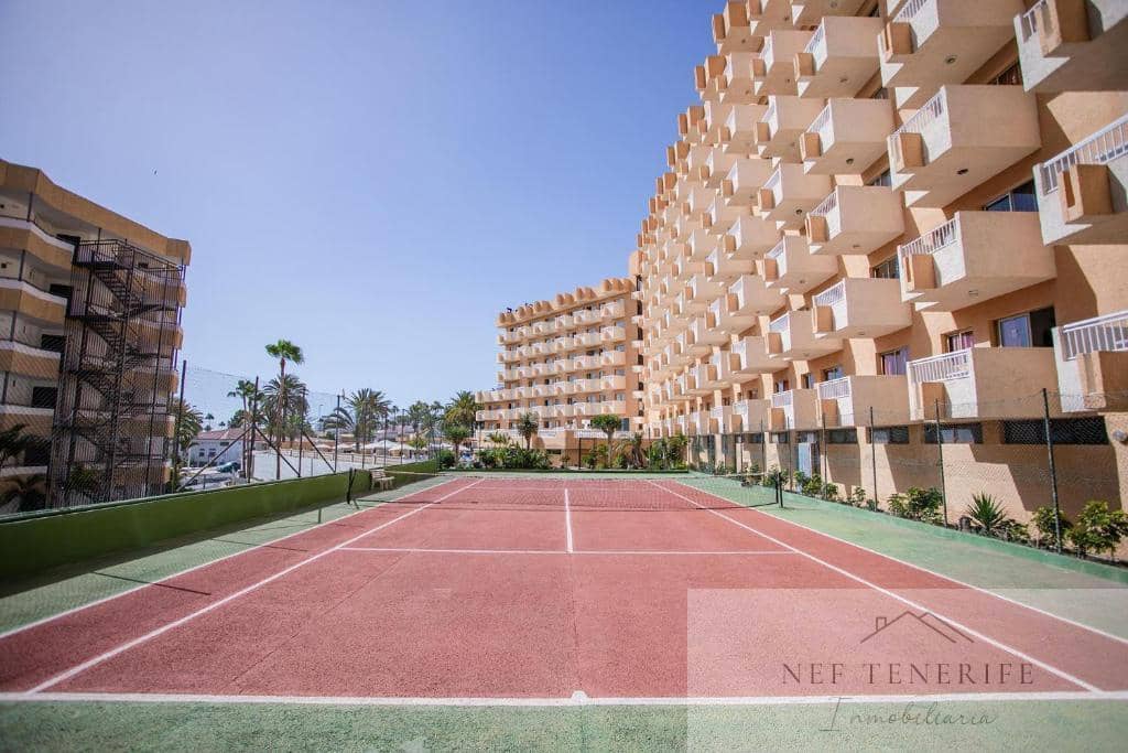1 makuuhuone Huoneisto myytävänä paikassa Playa de las Americas - 245 000 € (Ref: 9879276)