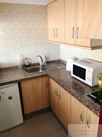 1 makuuhuone Huoneisto myytävänä paikassa Playa de las Americas, Arona - 245 000 € (Ref: 9879276)