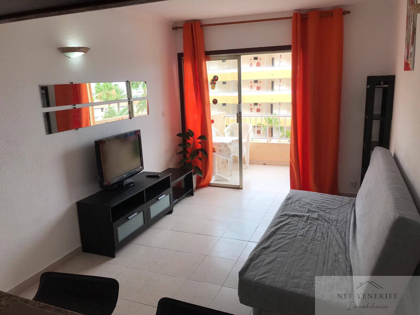 1 makuuhuone Huoneisto myytävänä paikassa Playa de las Americas - 245 000 € (Ref: 9879276)