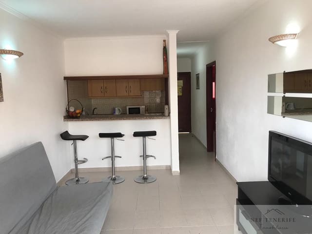 1 makuuhuone Huoneisto myytävänä paikassa Playa de las Americas, Arona - 245 000 € (Ref: 9879276)