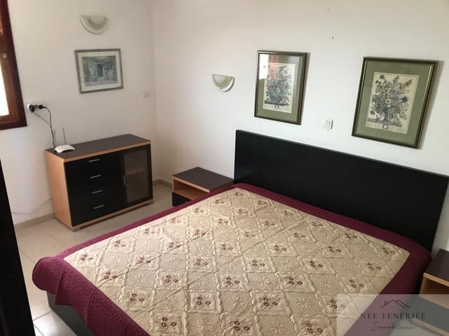 1 makuuhuone Huoneisto myytävänä paikassa Playa de las Americas, Arona - 245 000 € (Ref: 9879276)
