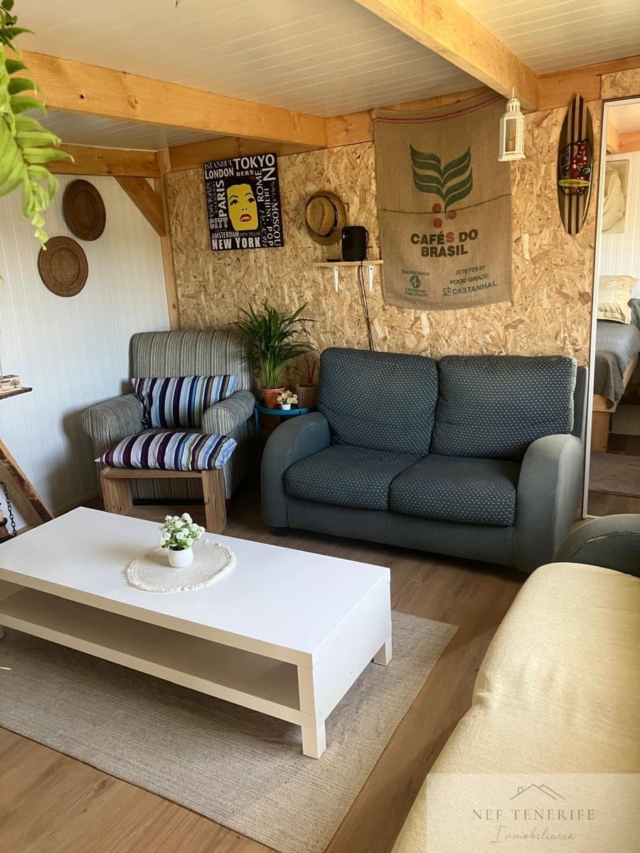 2 slaapkamer Finca/Landhuis te koop in Fasnia - € 80.000 (Ref: 9879277)