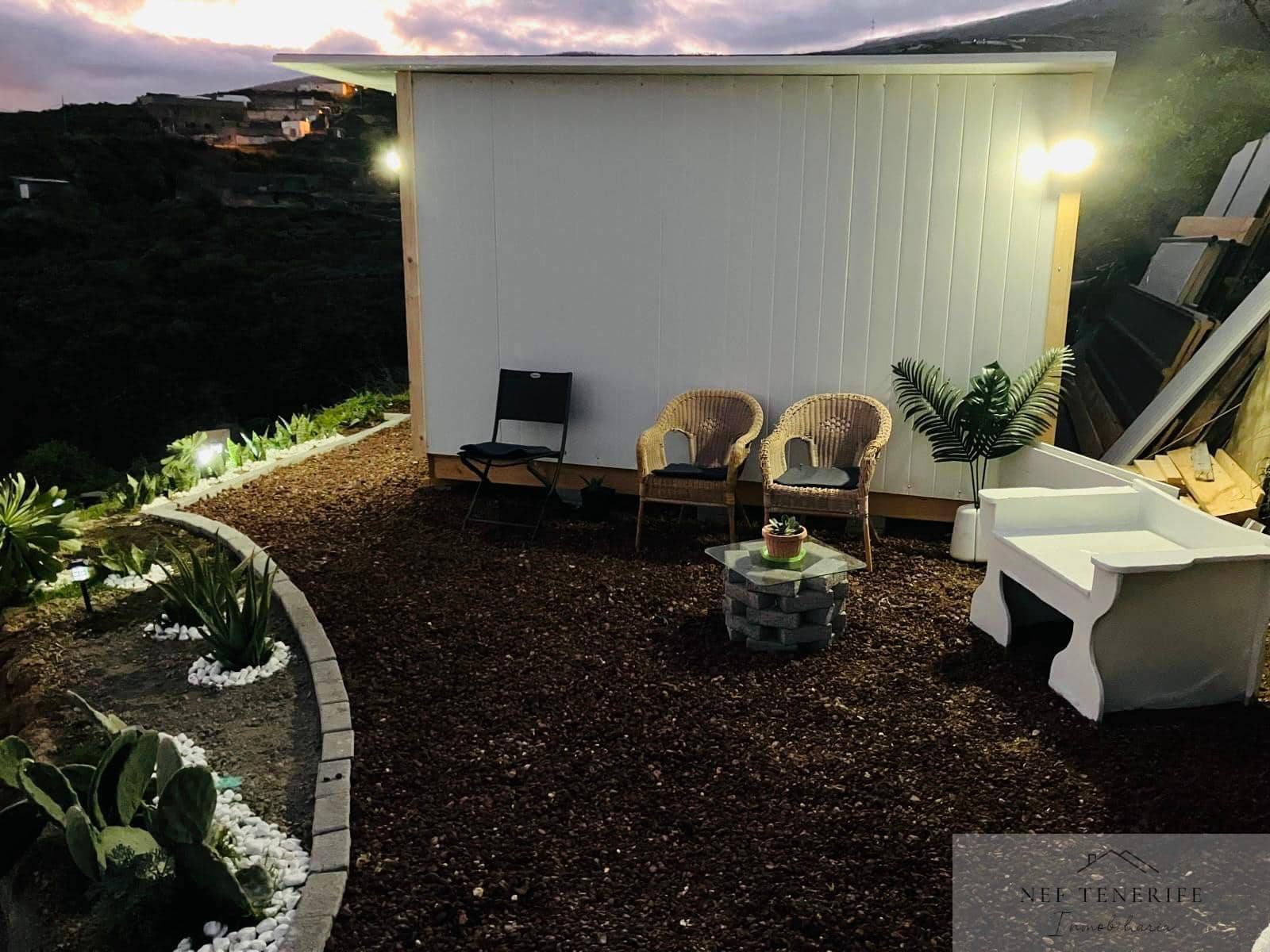 2 slaapkamer Finca/Landhuis te koop in Fasnia - € 80.000 (Ref: 9879277)