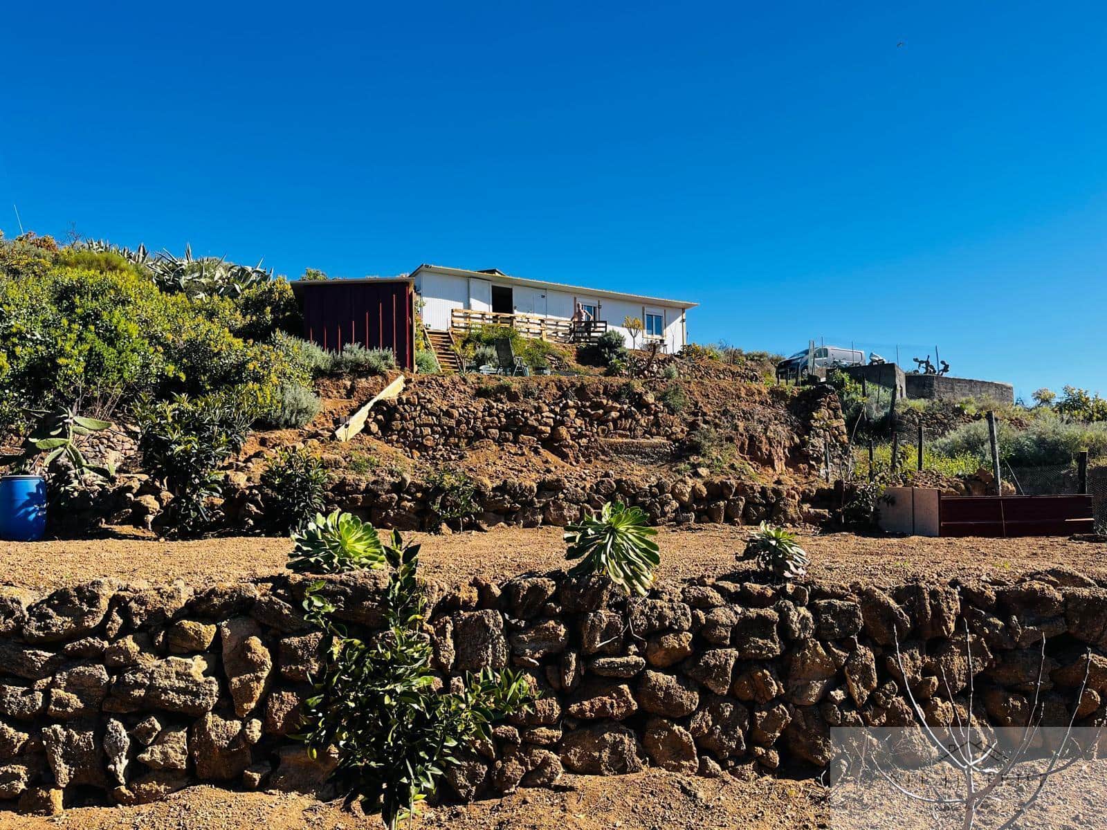 2 slaapkamer Finca/Landhuis te koop in Fasnia - € 80.000 (Ref: 9879277)