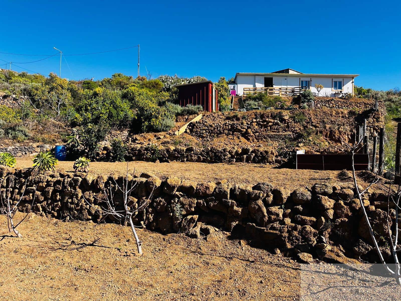 2 slaapkamer Finca/Landhuis te koop in Fasnia - € 80.000 (Ref: 9879277)