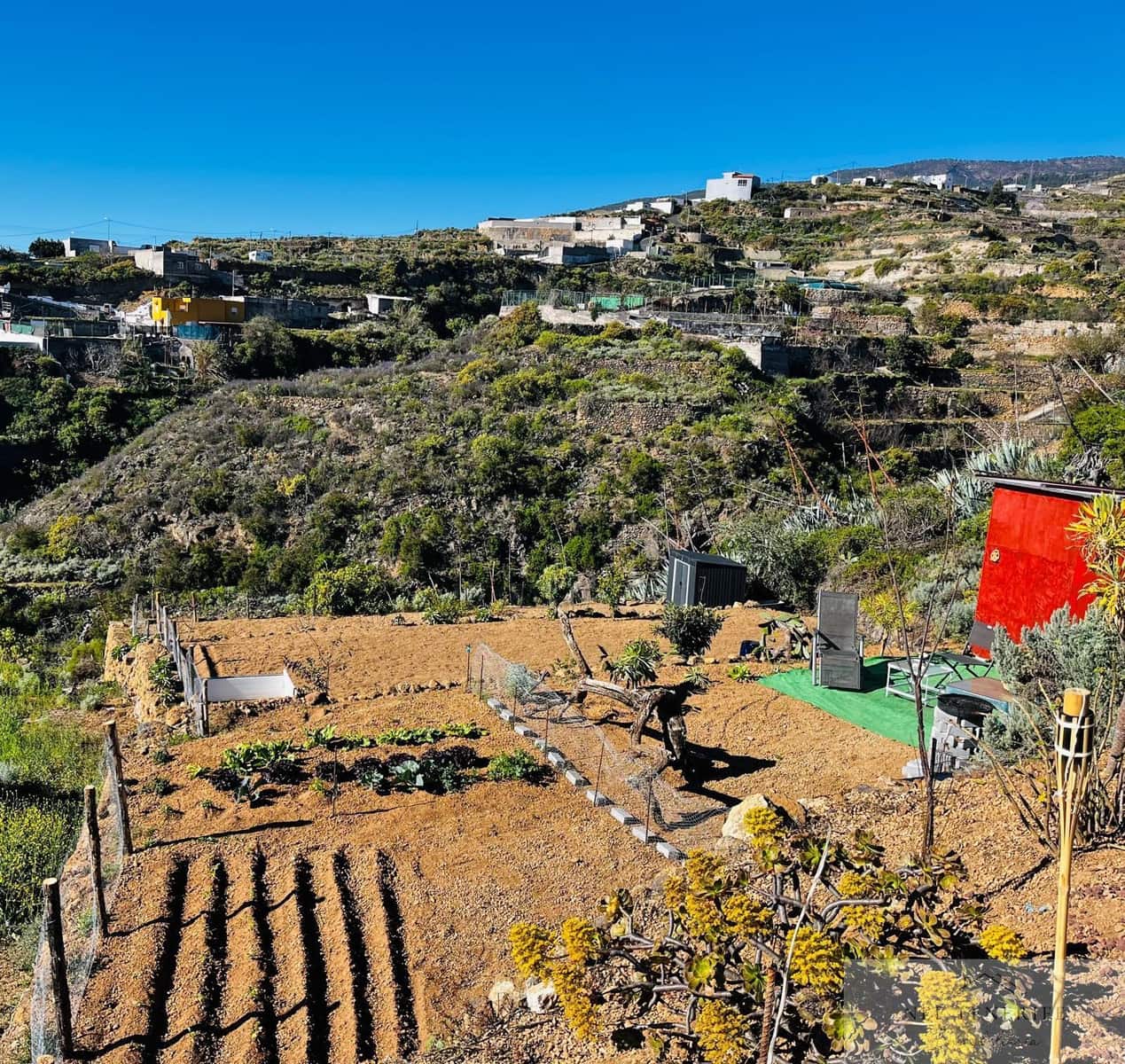 2 slaapkamer Finca/Landhuis te koop in Fasnia - € 80.000 (Ref: 9879277)