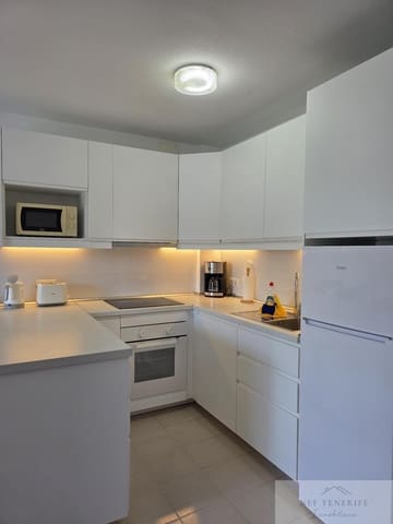 1 Zimmer Apartment zu vermieten in Puerto Santiago, Santiago del Teide mit Pool - 1.100 € (Ref: 9905325)