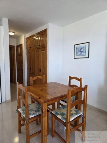 1 Zimmer Apartment zu vermieten in Puerto Santiago, Santiago del Teide mit Pool - 1.100 € (Ref: 9905325)