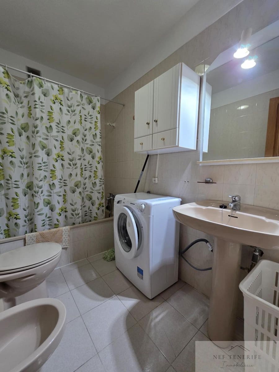 1 Zimmer Apartment zu vermieten in Puerto Santiago mit Pool - 1.100 € (Ref: 9905325)