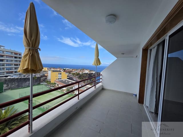 1 Zimmer Apartment zu vermieten in Puerto Santiago, Santiago del Teide mit Pool - 1.100 € (Ref: 9905325)