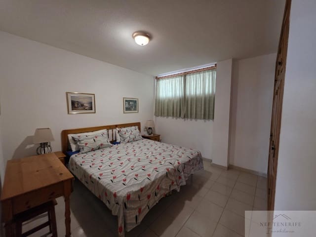 1 Zimmer Apartment zu vermieten in Puerto Santiago, Santiago del Teide mit Pool - 1.100 € (Ref: 9905325)
