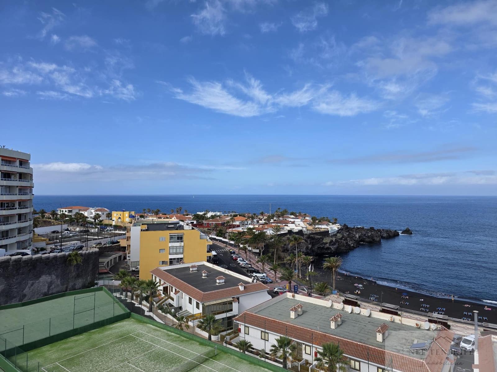 1 Zimmer Apartment zu vermieten in Puerto Santiago mit Pool - 1.100 € (Ref: 9905325)