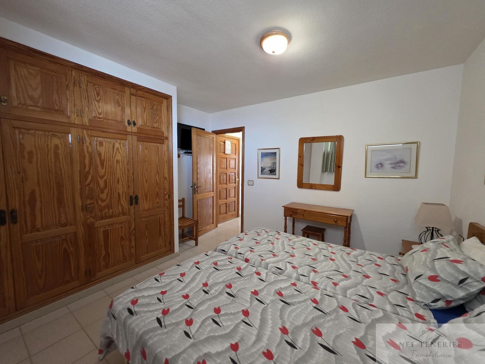 1 Zimmer Apartment zu vermieten in Puerto Santiago mit Pool - 1.100 € (Ref: 9905325)