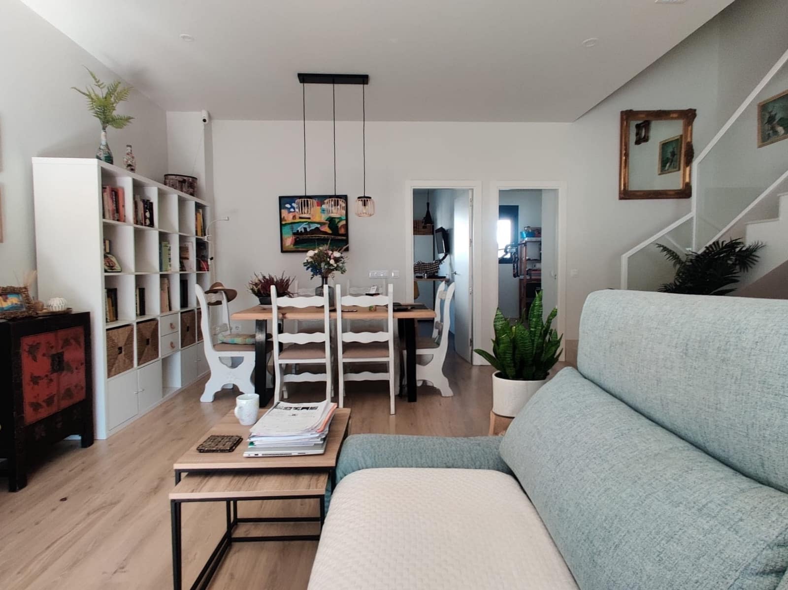 4 sypialnia Dom szeregowy na sprzedaż w Miasto Almeria z basenem garażem - 470 000 € (Ref: 9643399)