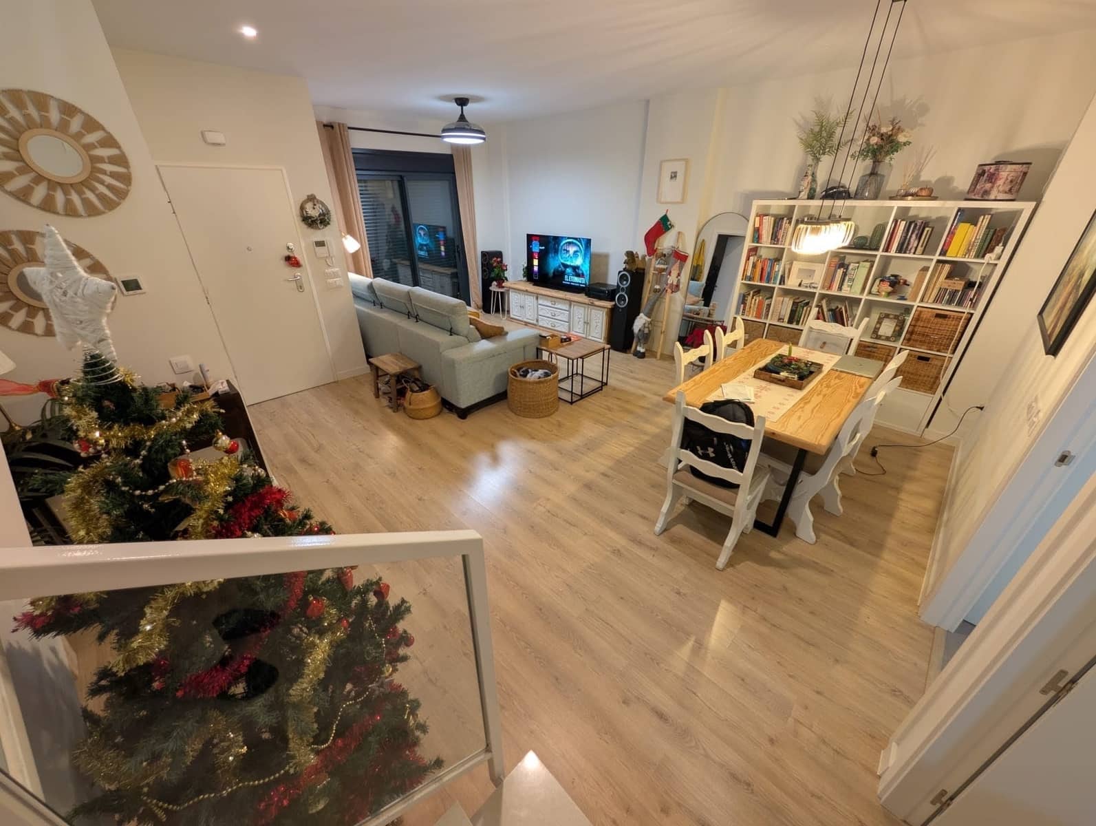 4 sypialnia Dom szeregowy na sprzedaż w Miasto Almeria z basenem garażem - 470 000 € (Ref: 9643399)