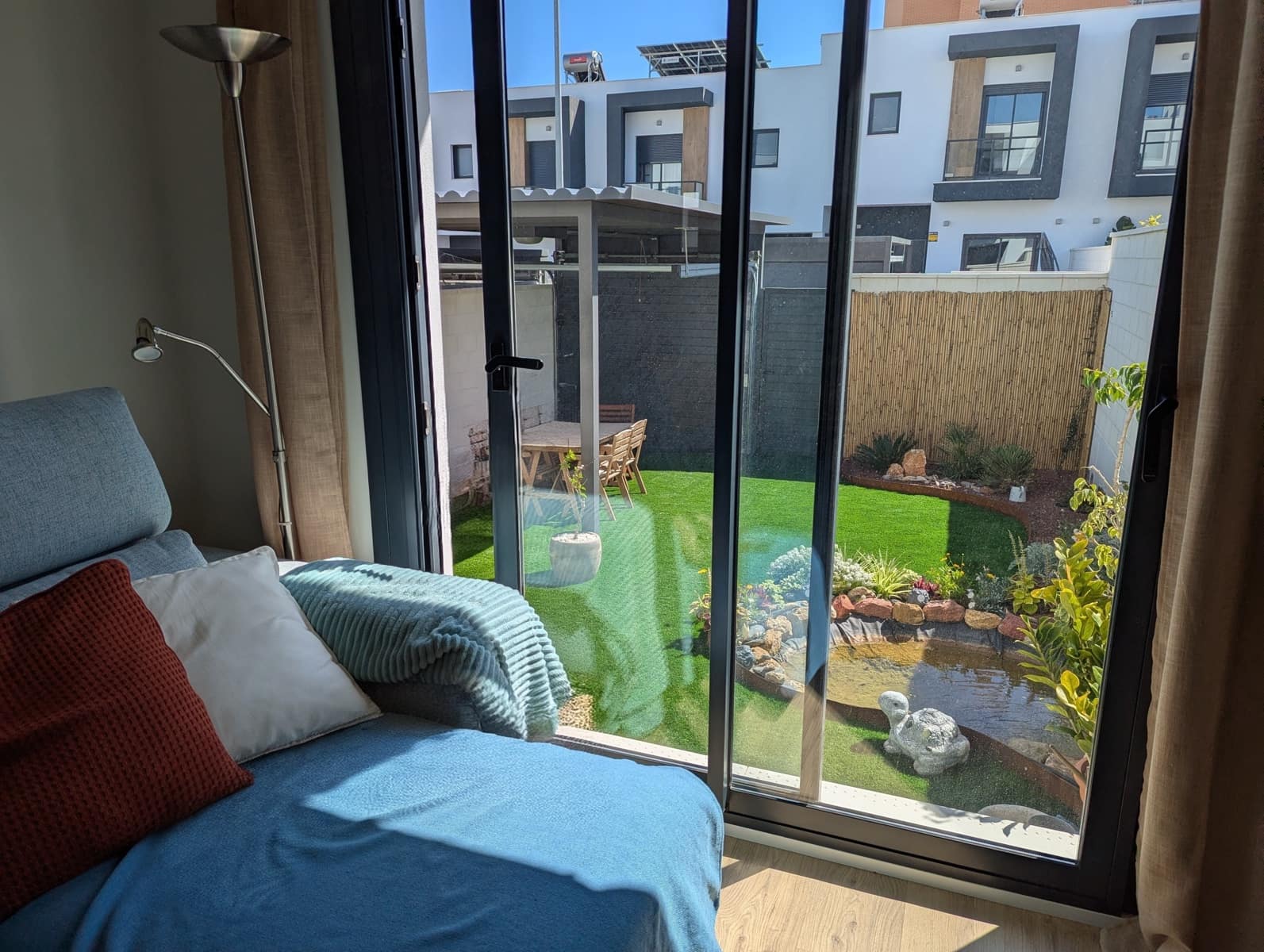 4 sypialnia Dom szeregowy na sprzedaż w Miasto Almeria z basenem garażem - 470 000 € (Ref: 9643399)