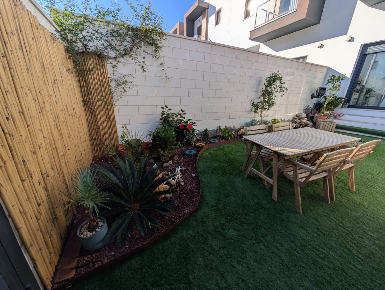 4 sypialnia Dom szeregowy na sprzedaż w Miasto Almeria z basenem garażem - 470 000 € (Ref: 9643399)