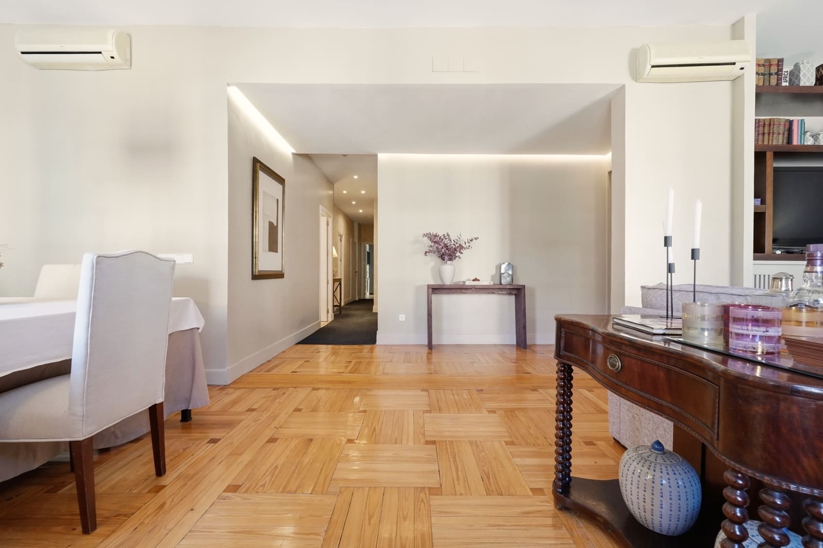 3 soverom Leilighet til salgs i Madrid by - € 1 780 000 (Ref: 9645662)