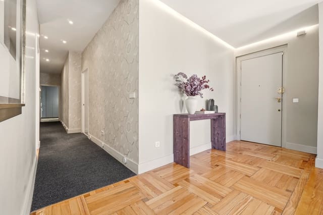 3 soverom Leilighet til salgs i Castellana, Madrid by - € 1 780 000 (Ref: 9645662)