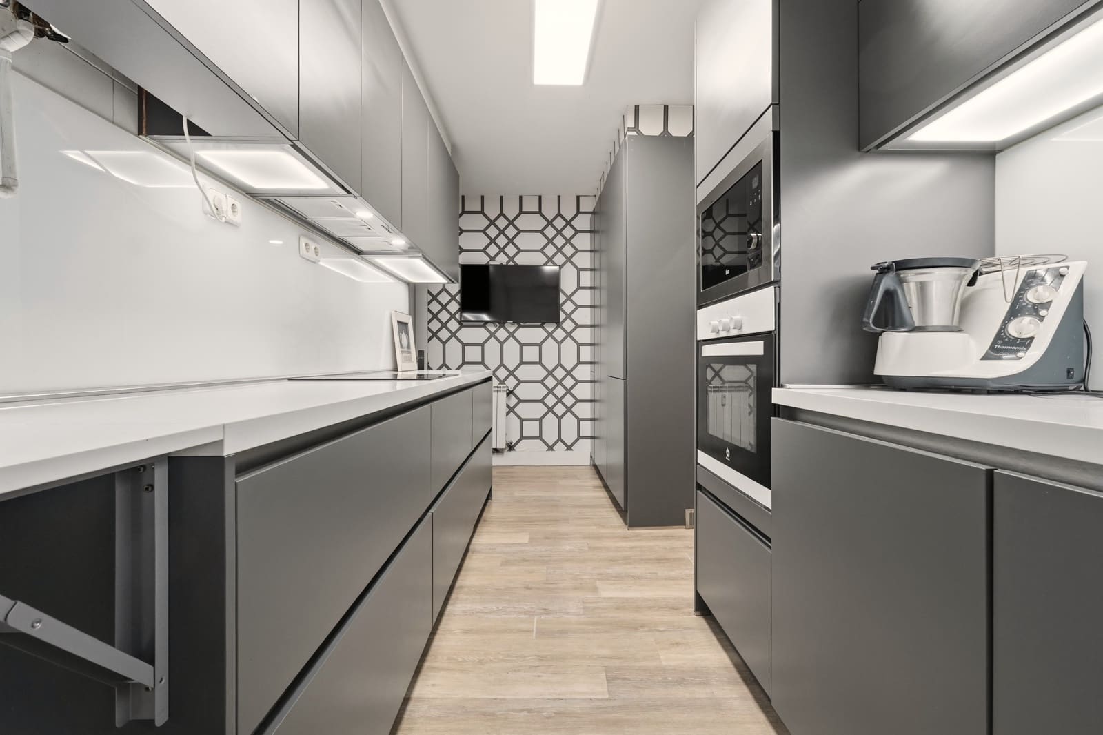 3 soverom Leilighet til salgs i Madrid by - € 1 780 000 (Ref: 9645662)