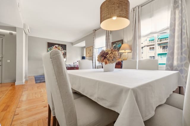 3 soverom Leilighet til salgs i Castellana, Madrid by - € 1 780 000 (Ref: 9645662)