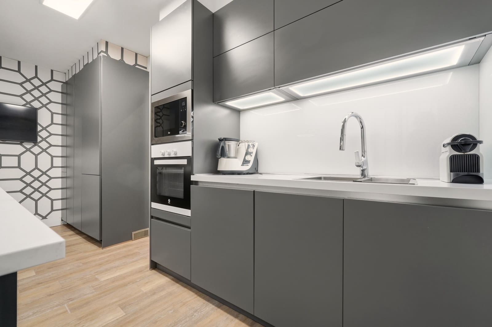 3 soverom Leilighet til salgs i Madrid by - € 1 780 000 (Ref: 9645662)