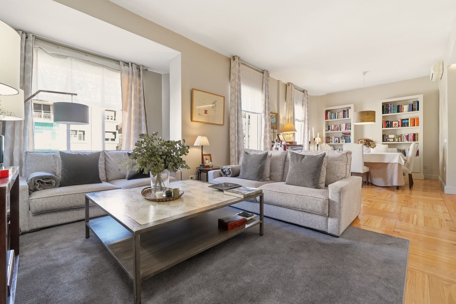 3 soverom Leilighet til salgs i Madrid by - € 1 780 000 (Ref: 9645662)