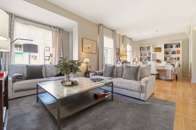 3 soverom Leilighet til salgs i Castellana, Madrid by - € 1 780 000 (Ref: 9645662)