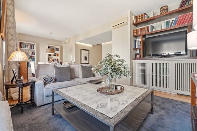 3 soverom Leilighet til salgs i Castellana, Madrid by - € 1 780 000 (Ref: 9645662)