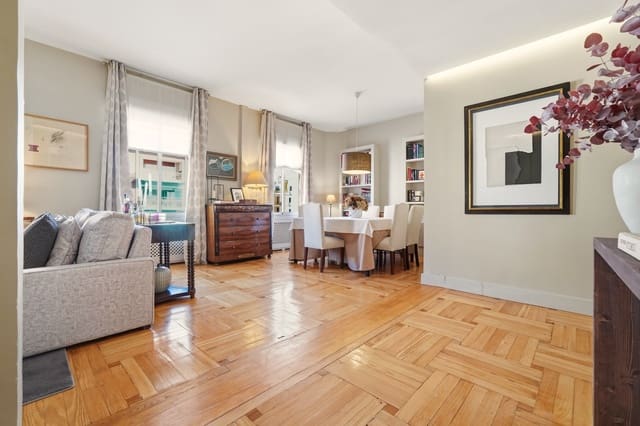 3 soverom Leilighet til salgs i Castellana, Madrid by - € 1 780 000 (Ref: 9645662)
