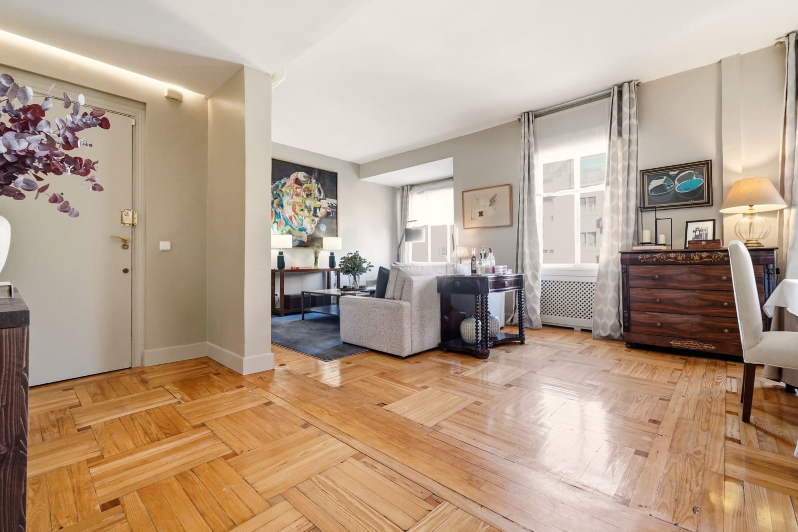 3 soverom Leilighet til salgs i Madrid by - € 1 780 000 (Ref: 9645662)