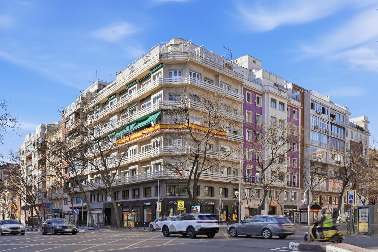 3 soverom Leilighet til salgs i Madrid by - € 1 780 000 (Ref: 9645662)