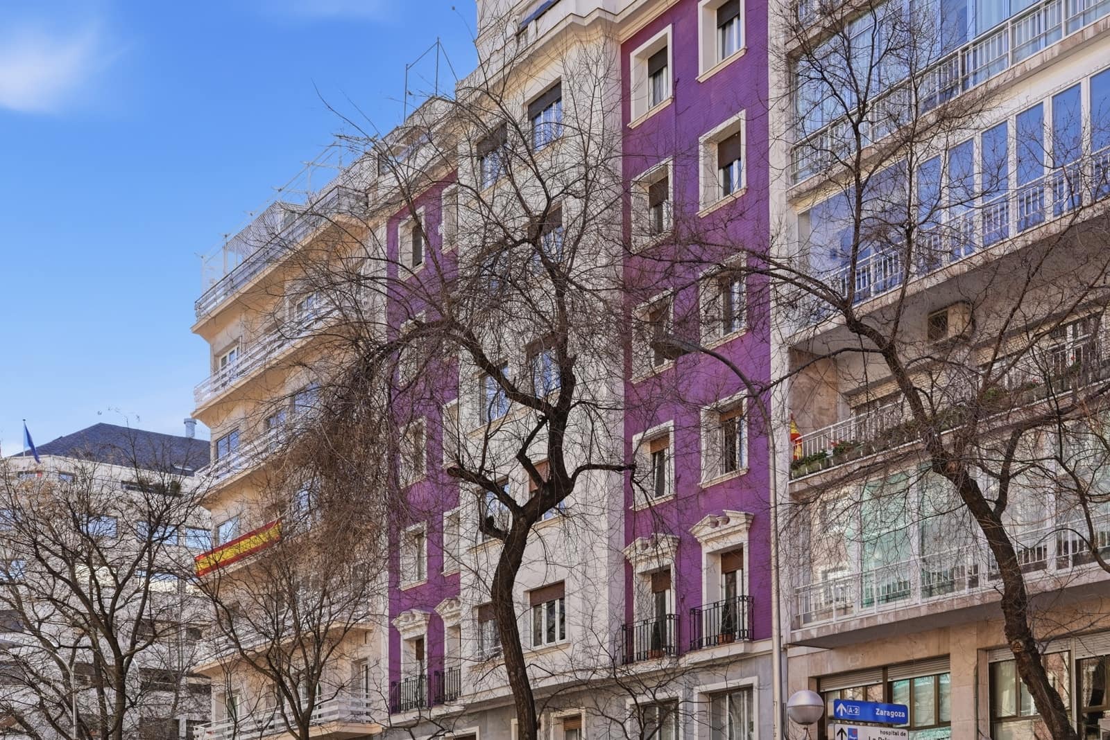 3 soverom Leilighet til salgs i Madrid by - € 1 780 000 (Ref: 9645662)