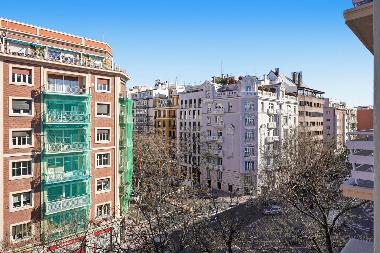 3 soverom Leilighet til salgs i Madrid by - € 1 780 000 (Ref: 9645662)