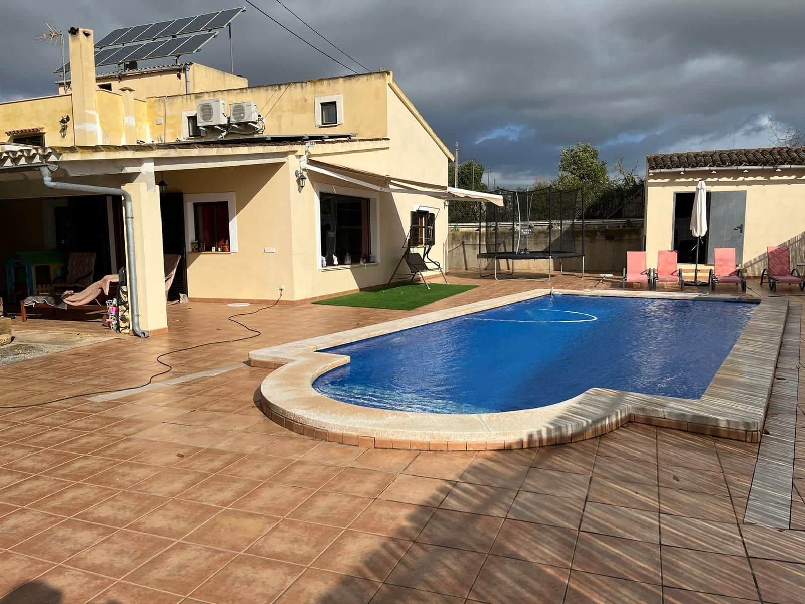 3 Zimmer Finca/Landgut zu verkaufen in Manacor mit Pool - 595.000 € (Ref: 9715322)