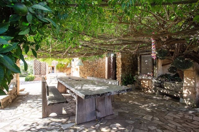 5 soveværelse Finca/Landehus til salg i Costitx med swimmingpool - € 1.800.000 (Ref: 9715326)