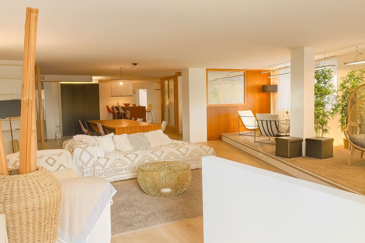 3 Zimmer Apartment zu verkaufen in Palma de Mallorca mit Pool - 799.000 € (Ref: 9715329)