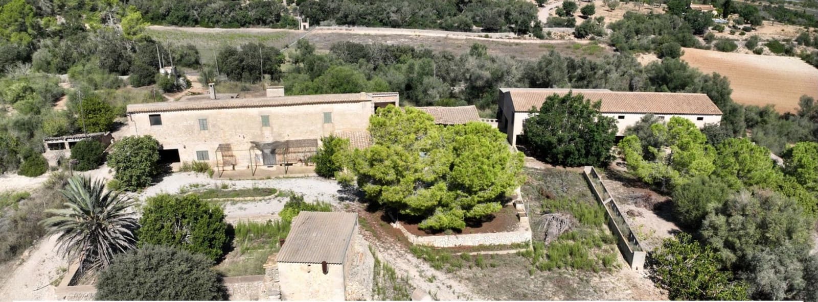 Finca/Landhuis te koop in Campos - € 1.480.000 (Ref: 9715331)