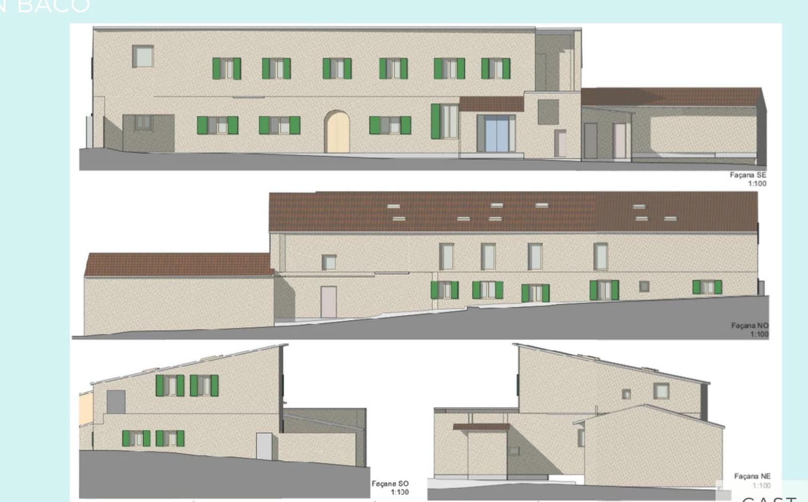 Finca/Landhuis te koop in Campos - € 1.480.000 (Ref: 9715331)