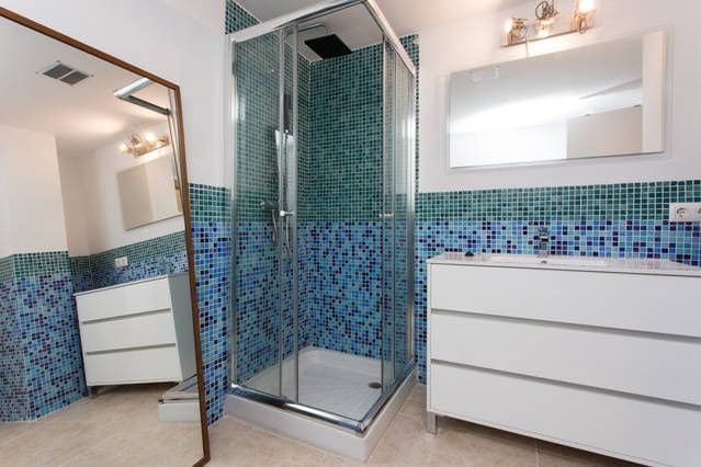 1 quarto Apartamento para venda em Palma de Mallorca com piscina - 298 000 € (Ref: 9721123)