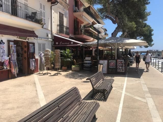 Erhverv til salg i Cala Ratjada - € 515.000 (Ref: 9721125)