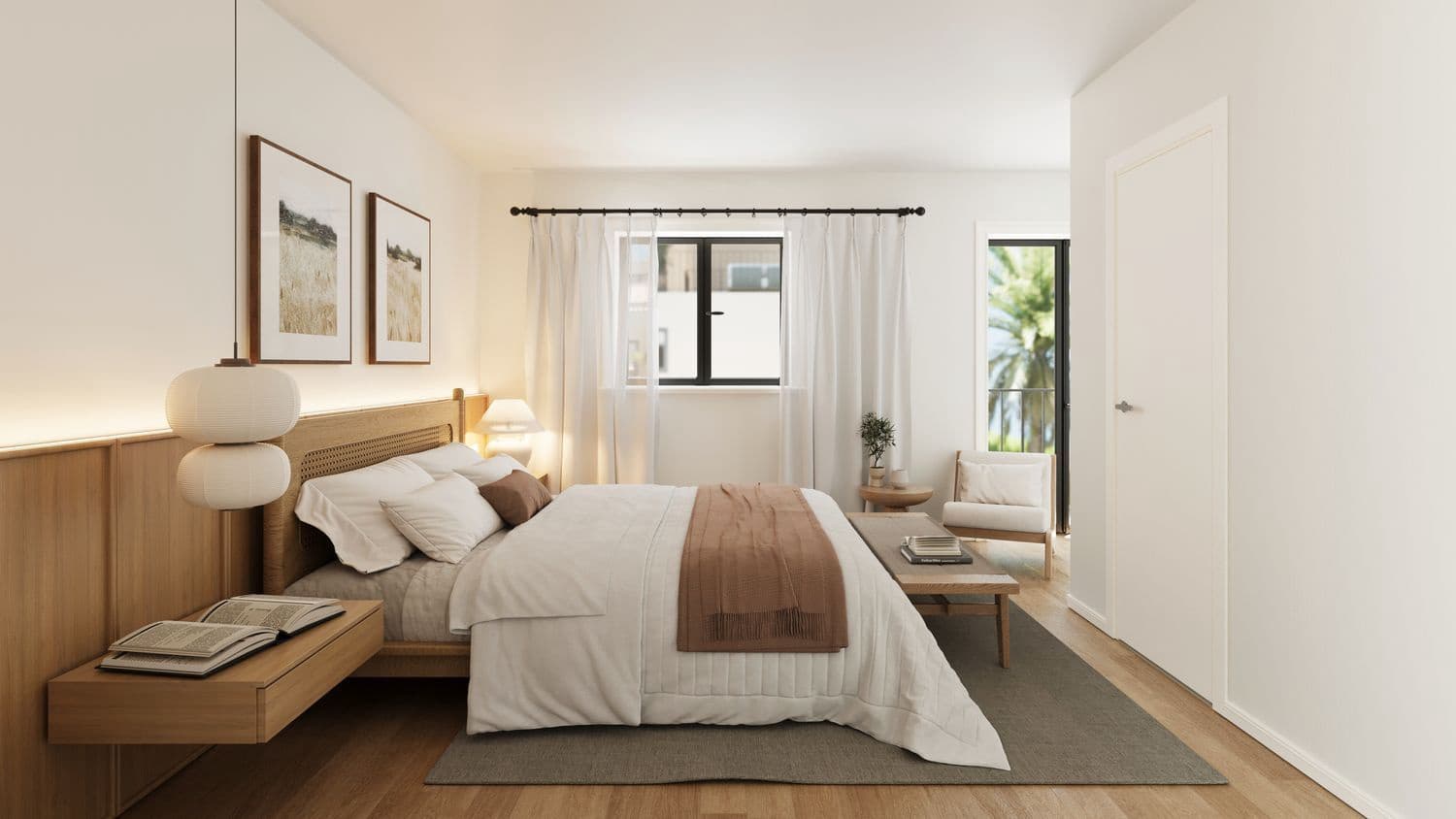 Pareado de 4 habitaciones en Cala Millor en venta con piscina garaje - 650.000 € (Ref: 9721128)