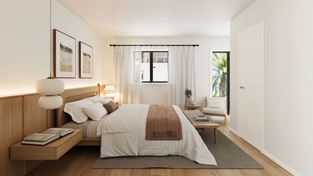 Pareado de 4 habitaciones en Cala Millor, Son Servera en venta con piscina garaje - 650.000 € (Ref: 9721128)